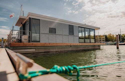 Apartment Sealoft auf der Ostsee Floatinghouse Trinity by Interhome - Foto 1