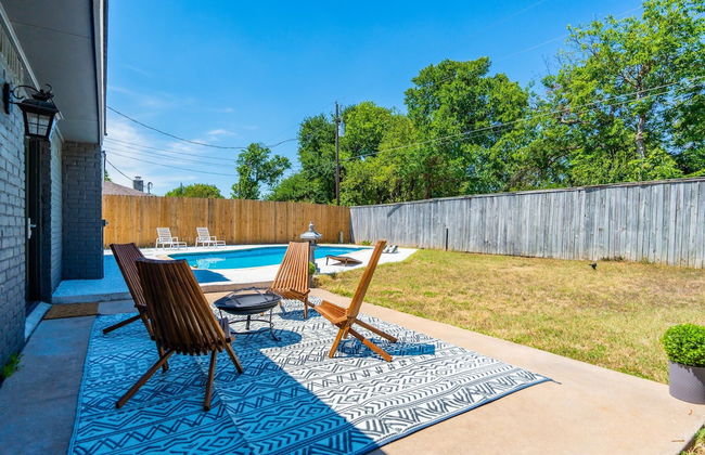 Sinatra Fun 5BD Home Huge Pool Game Room - Foto 67