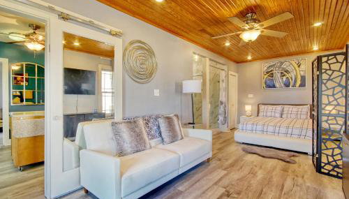 SH01 Shallotte Cottage - Foto 4