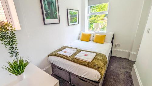 RUBY Delightful Suite Moseley Mews, Birmingham By STAE-Homes - Foto 4, towels