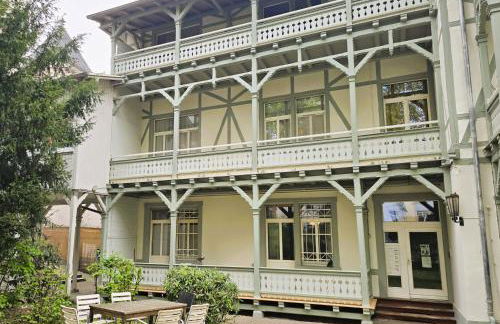 Jugendstil Ferienwohnung - Foto 10