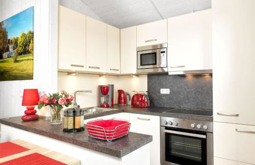 Dänische Ferienhäuser am Salzhaff Haus Vogelparadies - Foto 7