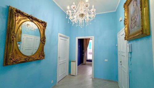 LA MAISON DU PORT - Superior Apartment, bright, glam, and refined with a wonderful sea view in Anzio city center - Foto 3