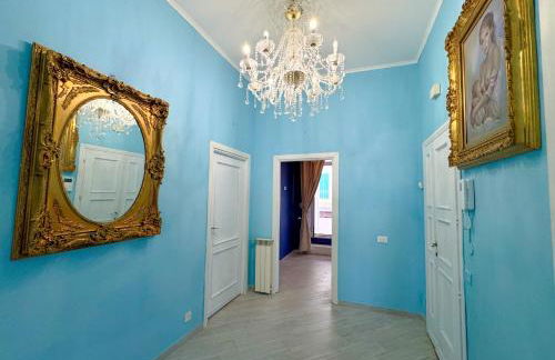 LA MAISON DU PORT - Superior Apartment, bright, glam, and refined with a wonderful sea view in Anzio city center - Foto 3