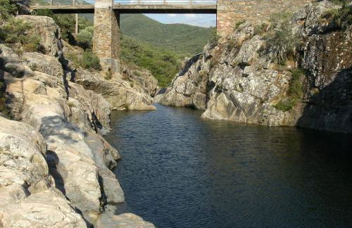 Au pont de Tuarelli, Ludique, Galeria, Corse - Foto 2