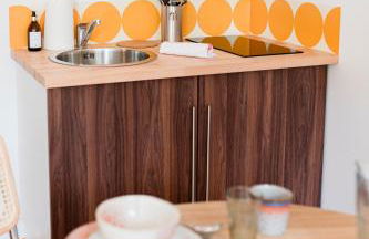 Villa Robs - Appartements tout confort, TV connectée, Haut débit, Localisation idéale - Courts séjours & Affaires - Photo 6