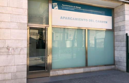 Ancha del Carmen AVE Centro Málaga madmar lujo New Zambrano - Photo 25