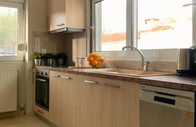 Pearl Villa and Apartment near Beach and Athens Airport - Foto 14