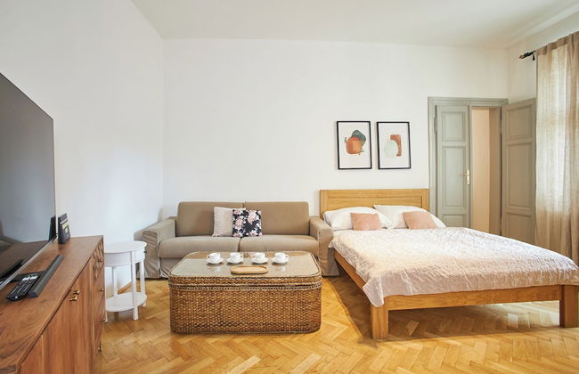 Wenceslas Square Residence - Photo 65