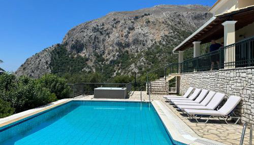 Panorama Villa Leandro Korfu - Foto 3
