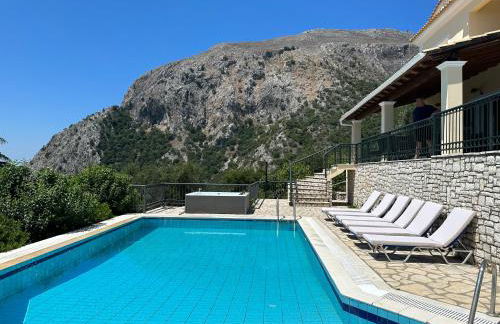 Panorama Villa Leandro Korfu - Photo 3