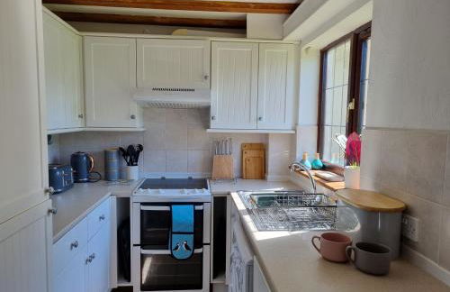 Sandpiper Cottage: cosy home near the beach - Foto 9