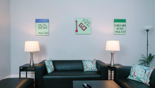 MONOPOLY - Prime-Location - Walkable - Sleeps 6 - Foto 3