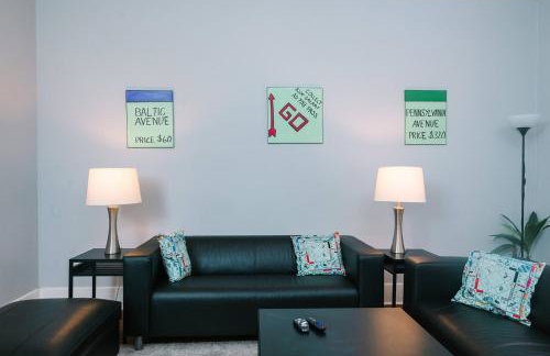 MONOPOLY - Prime-Location - Walkable - Sleeps 6 - Foto 3