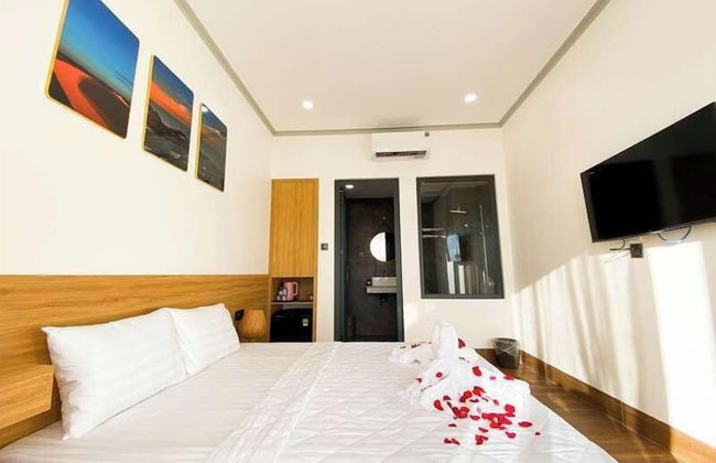 Osaka Boutique Phan Thiet Hotel - Foto 30