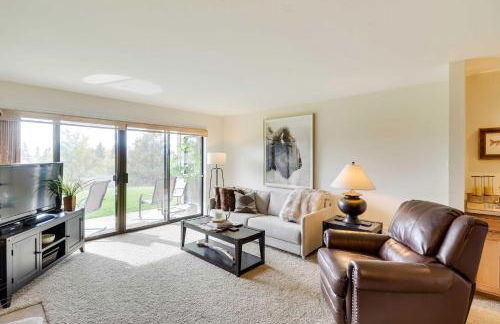 Beautiful Bigfork Condo with Hot Tub Access! - Foto 5