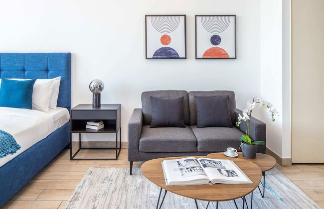 Silkhaus Burj Daman, DIFC Dubai - Photo 38