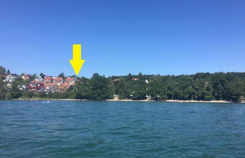 Hochwertige Ferienwohnung in Seenähe mit Terrasse & Vollausstattung - Foto 22