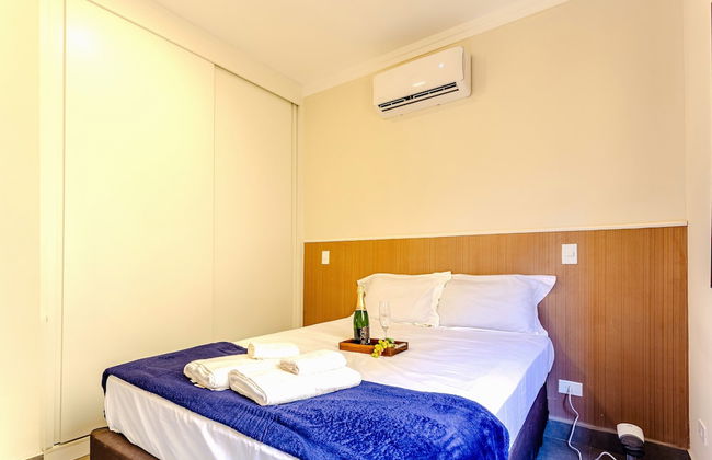 Jacuzzi Privativa com AC em Maresias - Foto 3