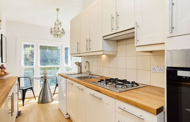 The West Hill Place - Dazzling 2bdr Flat - Foto 2