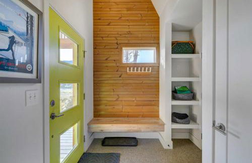 Fireplace and Deck Modern Cabin in Grand Lake! - Foto 22