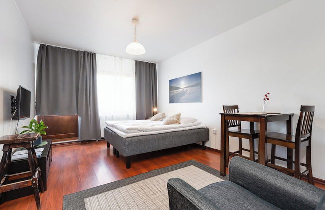 Santa's City Apartments - Photo 1