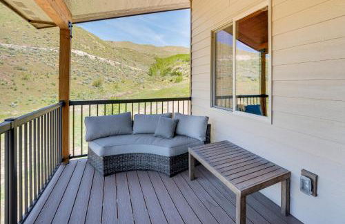 Pateros Home with Deck, 7 Mi to Alta Lake Park! - Foto 34