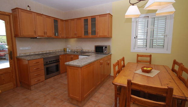 Belvilla by OYO El Bosque - Foto 5, Cocina privada