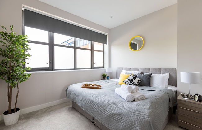 home.ly - Watford Premier Apartments - Foto 4