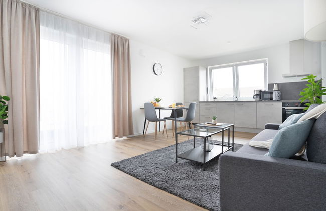 Deluxe apartment in the centre of OS - Foto 31