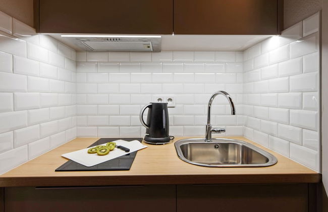 Appart'city Confort Lille Euralille - Photo 14