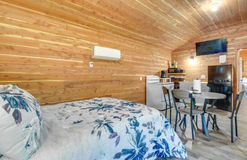 Half-Mi to Bull Shoals Lake Access Anglers Cabin - Foto 5