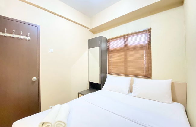 Modern Designed 2Br At Suites @Metro Apartment - Foto 6