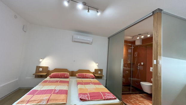 Apartments Mrakič - Foto 5, Quarto