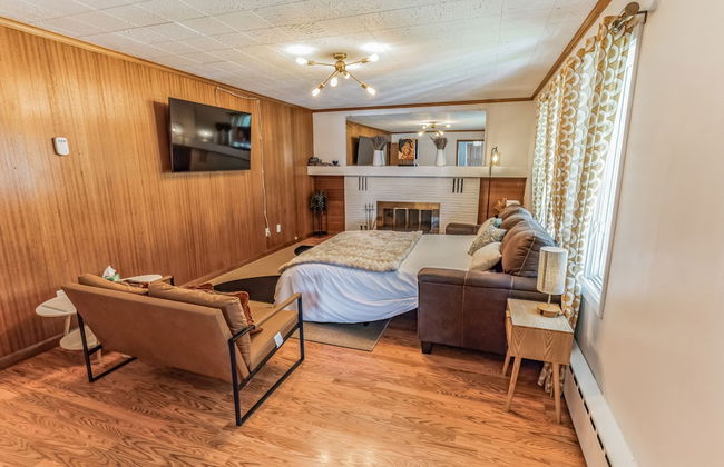 Parkstrip Place, Pet Friendly Downtown Home by RedAwning - Foto 18