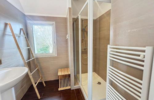 Grande maison près plage Carolles, 5 chambres, jardin, parking, wifi gratuit – 10 pers. - FR-1-361-537 - Foto 19