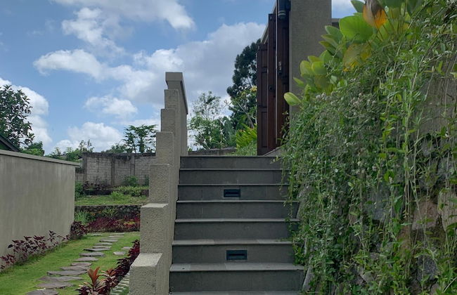 Svarga Renjana Villa - Foto 12