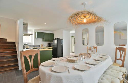 La Paillotte - à 7min de la plage - Foto 4