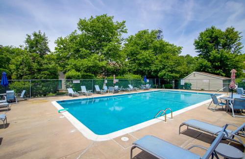 Walk to Shore and Boardwalk Bethany Beach Retreat - Foto 23