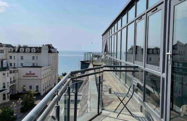 Beach Penthouse Apartment Bournemouth - Foto 34
