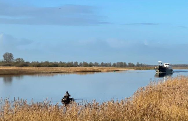 Holiday Home Zoutkamp Near Lauwersmeer - Foto 22