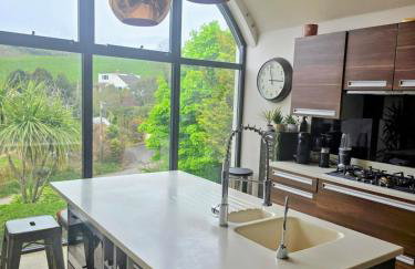 The Lookout - Unique Architectural Modern Home - Foto 14