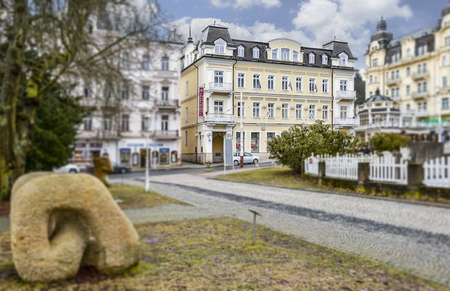 Apartments Central Park Marienbad - Foto 32