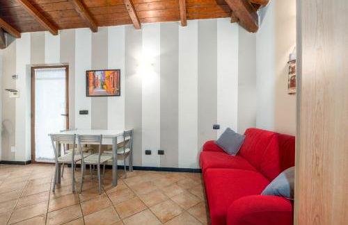 335 - Residence Montebello Monolocale C, Relax nel verde con Piscina - Foto 13