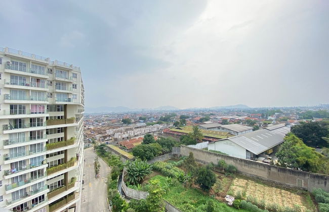 Modern & Cozy 2BR at Gateway Pasteur Apartment - Foto 21