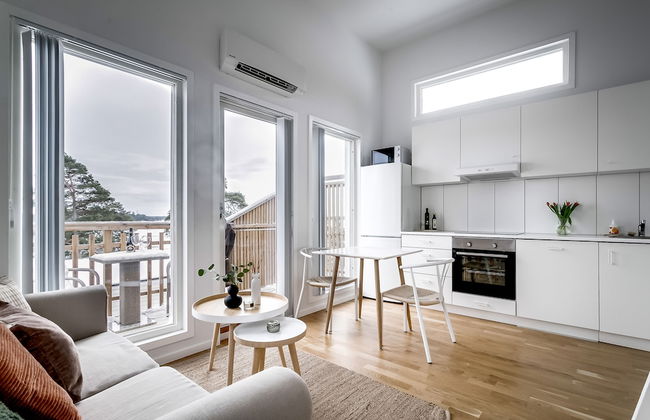 Breathtaking Lakefront mini villas - Foto 32