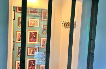 Appartement Suite Eden Jungle-nuit insolite pour couple ou solo - Foto 13