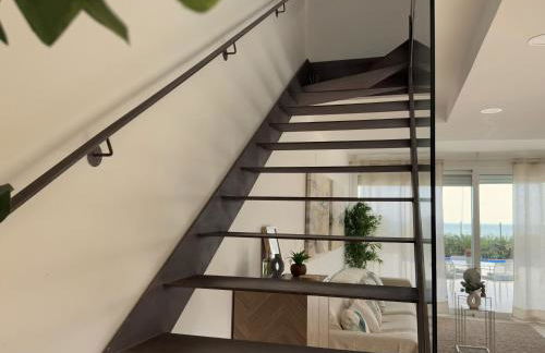 Casa Del Mar, piscina privada frente al mar - Foto 18