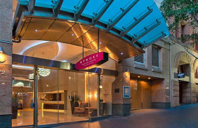 Rydges Darling Square Apartment Hotel - Foto 43