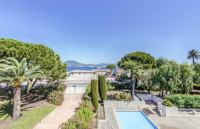 Delightful Apartment in Saint Tropez With Swimming Pool - Foto 22